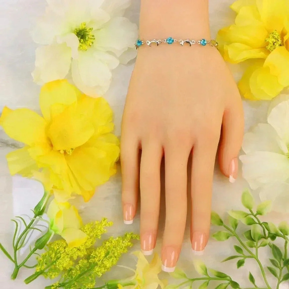 "New Beautiful Design Bracelet for Women/Girls, Gift, B509 - Picture 5 of 10